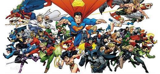 dc漫画与漫威,漫威宇宙与正义联盟的巅峰对决 第3张 dc漫画与漫威,漫威宇宙与正义联盟的巅峰对决 第3张