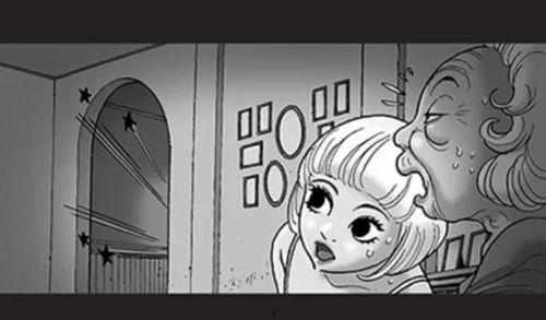 邪恶少女漫画邪帝,邪恶少女的黑暗逆袭 第2张 邪恶少女漫画邪帝,邪恶少女的黑暗逆袭 第2张