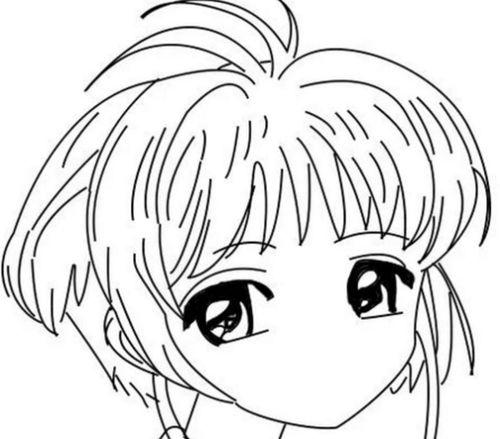 动漫画的步骤  第2张