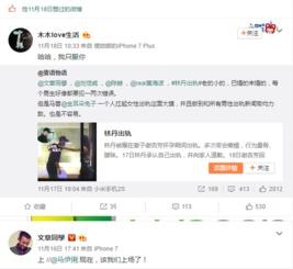 娱乐吃瓜网友投稿微博文章,娱乐圈最新吃瓜大事件，揭秘明星幕后真相！  第2张