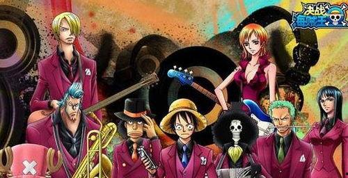 娱乐吃瓜君航海王,吃瓜君带你探索神秘海洋，揭秘海贼世界的精彩故事  第3张