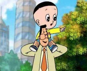 漫画大头,趣味横生的日常生活剪影  第3张