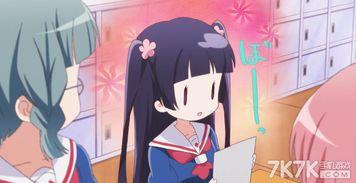 若叶漫画,描绘青春的细腻笔触  第3张