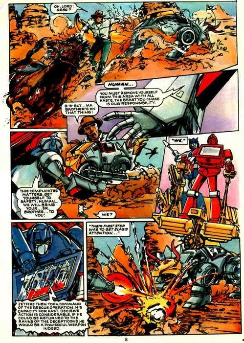 金刚漫画,钢铁巨兽的崛起与挑战  第2张